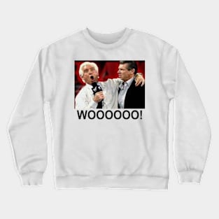 Wooo Ric Flair Crewneck Sweatshirt